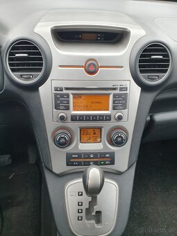 Kia Carens 2.0 Crdi 100 KW, At - 18