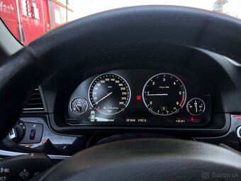 BMW Rad 5 520d xDrive, 2014,238000km,Vymenené rozvody - 18