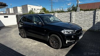 Ponúkam na predaj 7-miestne vozidlo BMW X5, ročník 2015 - 18