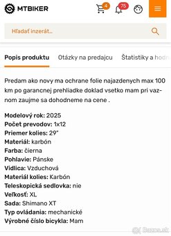 Scott scale 940 karbon - 18