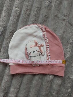 Oblečenie 3-6m (62) - 18