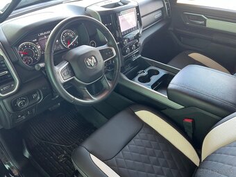 Dodge Ram, LONE STAR 5.7 HEMI E TOURQE - 18