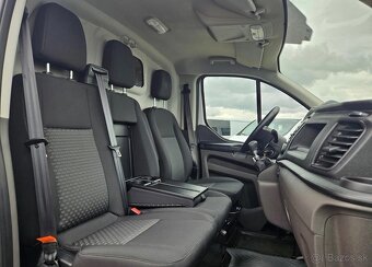 Ford Transit Custom Long 2.0 TdCi 131HP/EURO 6 - 2021 - 18