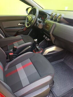 Dacia Duster 1.6 SCe  54 000km - 18