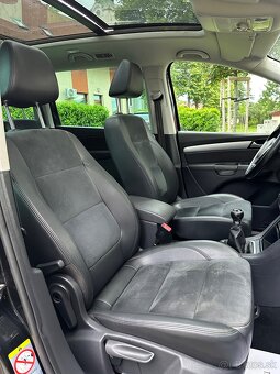 Vw Sharan Highline 2,0Tdi 140Ps-4Motion,Rv:2012,Full - 18