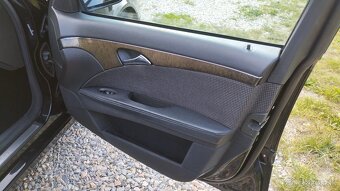 Mercedes W211 2.7 cdi 2002 Avantgarde - 18