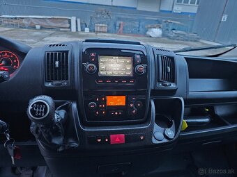 Citroen Jumper III, 2.2 HDI 140 - 18