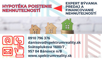 EXKLUZÍVNE NA PREDAJ – 3-IZBOVÝ BYT S DVOMA BALKÓNMI, UL. MO - 18