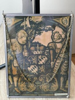 VITRAŽOVY PANEL - 18