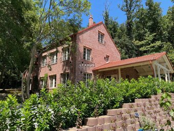 | DOM V ANGLICKOM ŠTÝLE 6 izb. KOLIBA - Vtáčie údolie - 18