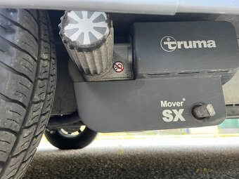 Sterckeman Alize 550CV Evasion - 18