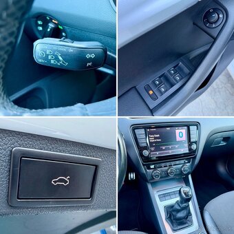 Škoda Octavia Combi 2.0TDI 150ps Style+LED+Top stav - 18