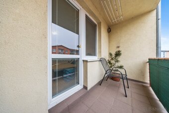 PRIESTRANNÝ 2-IZB. BYT, 2x LOGGIA, PIVNICA, KLIMATIZÁCIA - 18