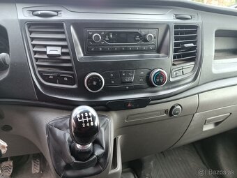 💥 FORD TRANSIT CUSTOM - PREDAJ AJ NA SPLÁTKY 💥 - 18
