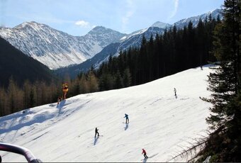 Ubytovanie ORAVA pre turistov, chata Habovka - 18