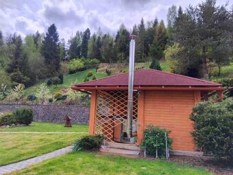 Ubytovanie ORAVA pre turistov, chata Habovka - 18