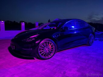 Tesla Model 3 Performance rv 2022 - 18