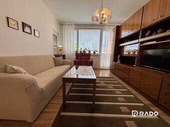 RADO | Na predaj 2 izbový byt, Trenčín, ul. Západná - 18
