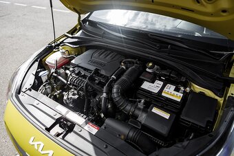 Kia Ceed 1.0T-GDi 74kW M6 Silver 02/2022 - 18
