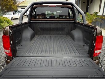 VOLKSWAGEN AMAROK 2.0 BiTDI-120kW REDUKCIA- NAVI- KOŽA-ŤAŽNE - 18