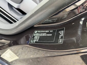 VOLKSWAGEN CADDY MAXI 2,0 TDI-103 KW, 7 MÍST, PARK. SENZORY - 18