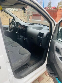 CITROËN JUMPY 1,6 Diesel,66 kW - 18