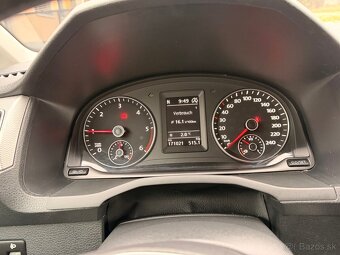 VW Caddy Maxi 2.0 TDI,110KW,6 manual– 7 miest, - 18