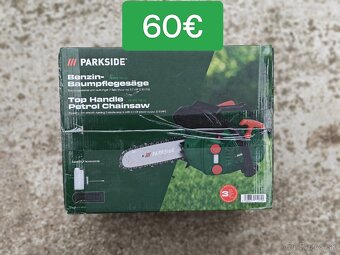 PARKSIDE náradie - NOVÉ - 18