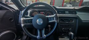 Ford Mustang 3.7 V6 Premium, garážované, USA - 18