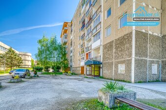 3 izbový byt, Prešov, Sekčov - 18
