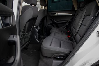 Audi Q5 2.0 TDI 170k DPF quattro Premium S tronic - 18
