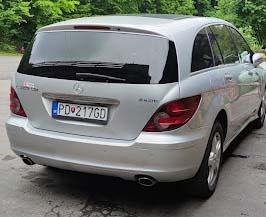 Predám Merceds R320 CDI, Airmatic - 18