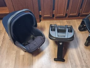 ☆ Peg Perego Book S hlboký kočík +autosedacka Primo Viaggio - 18