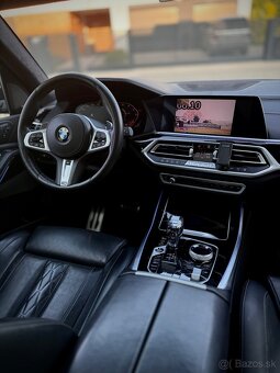 BMW X7 INDIVIDUAL | m50d | 294kW - 18