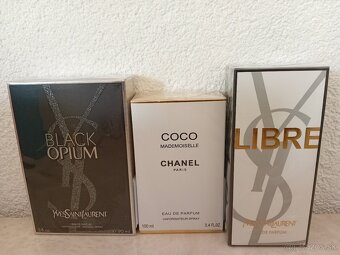 Predám Parfemy zo Zrušenej Parfumérie za super ceny - 18