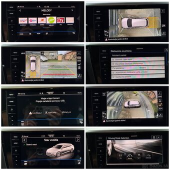 VW ARTEON SB 4MOTION R-LINE 2.0TDi DSG 147kW MATRIX/ŤAŽNÉ - 18