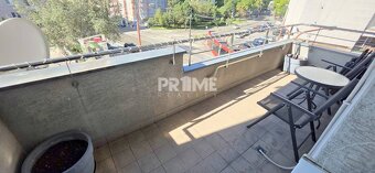 EXKLUZÍVNY 4i byt, PARKING, BALKÓN, LOGGIA, KLÍMA, ulica Mar - 18