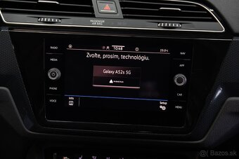 Volkswagen Touran 2.0TDI 110kW, automat, 2021, DPH - 18