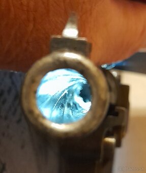 Pištoľ MAUSER P08 LUGER z roku 1915 - 18