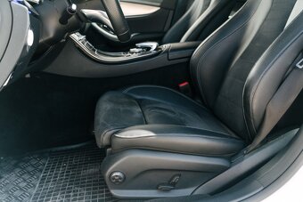 Mercedes-Benz E trieda Kombi 220 d 4MATIC A/T - 18