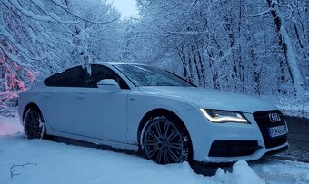 Audi A7 3.0 BiTDI 230kw quattro - 18