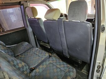 Predám mercedes vito w638 - 18