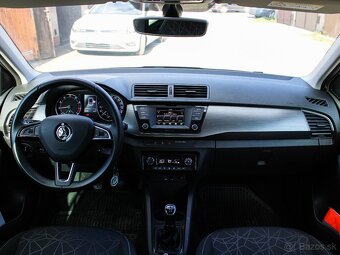 Škoda Fabia Combi 1.0 TSI Extra - 18