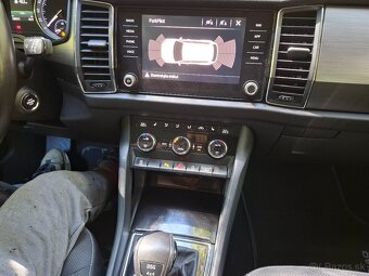 Škoda Kodiaq 1.4 TSI, 4x4 ,DSG,110kw,LED svietenie,ťažné - 18