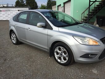 Ford Focus 1.6 16V Duratec Titanium  2 990 € - 18