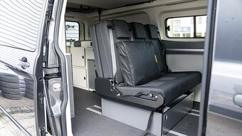 Ford Transit Custom Panama 2.0 TDCi  obytné vozidlo 5- miest - 18
