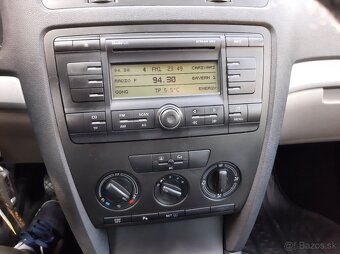 Skoda Octavia  1,9 tdi - 18