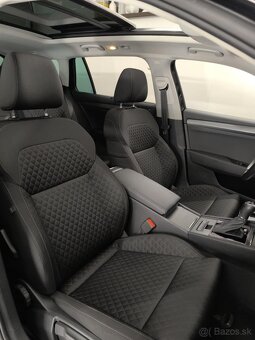 Skoda Superb Kombi 2.0 TSI 140KW 190 PS DSG PANO - 18