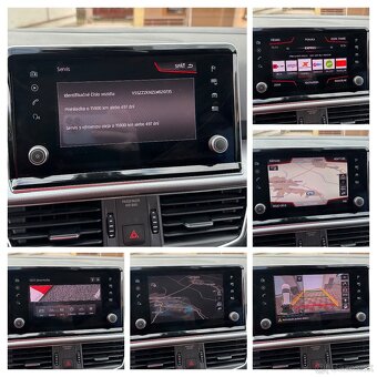 Seat Tarraco 2.0 TDI 110kw Dsg 4Drive (4x4) Led Virtual - 18