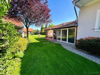 4-izbový rodinný dom s veľkorysým pozemkom 2864 m² + samosta - 18